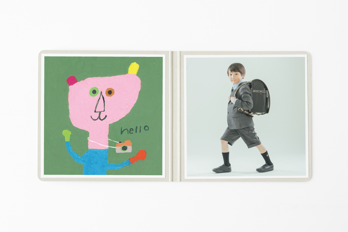 【波田佳子さんコラボ】手紙のように写真を贈るフォトギフト『Photo Letter』11