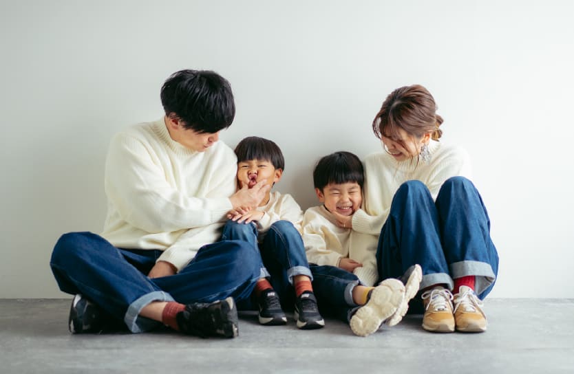 ファミリーフォト