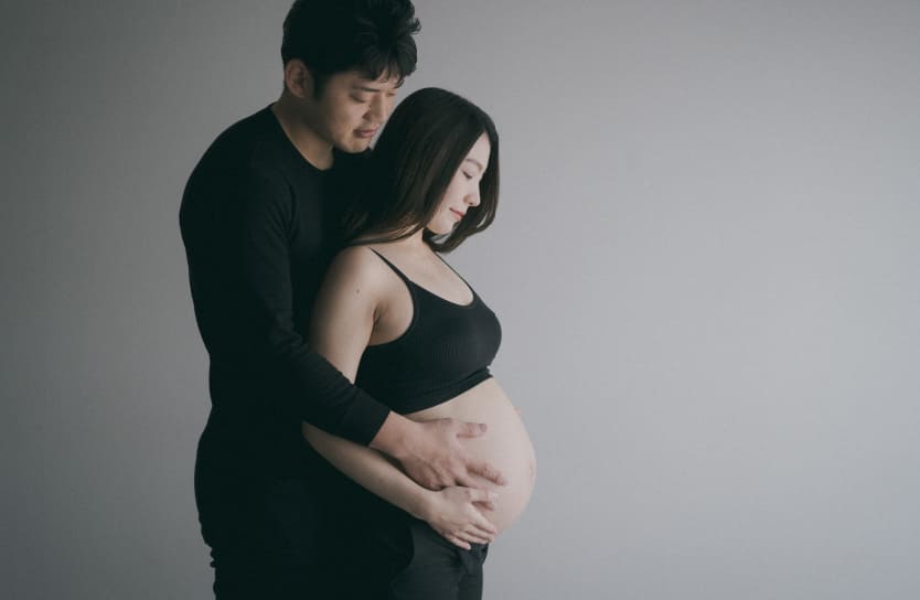 マタニティフォト