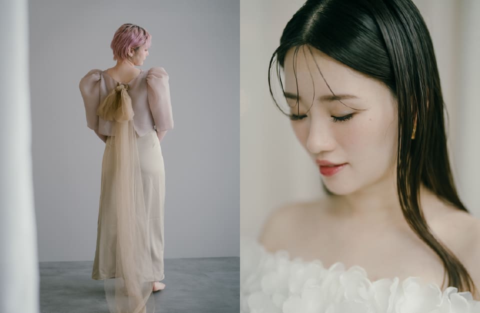 スタジオ撮影（衣装・ヘアメイク付き）